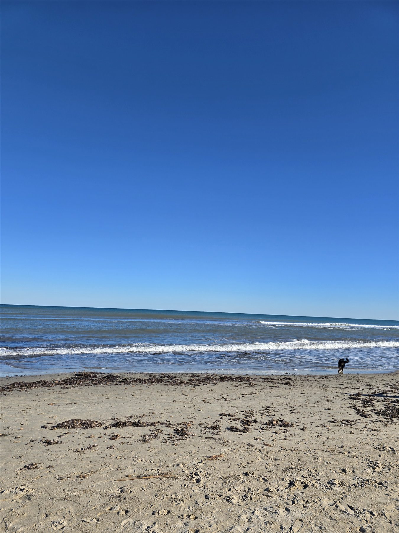 Ruhige See an der Costa Blanca