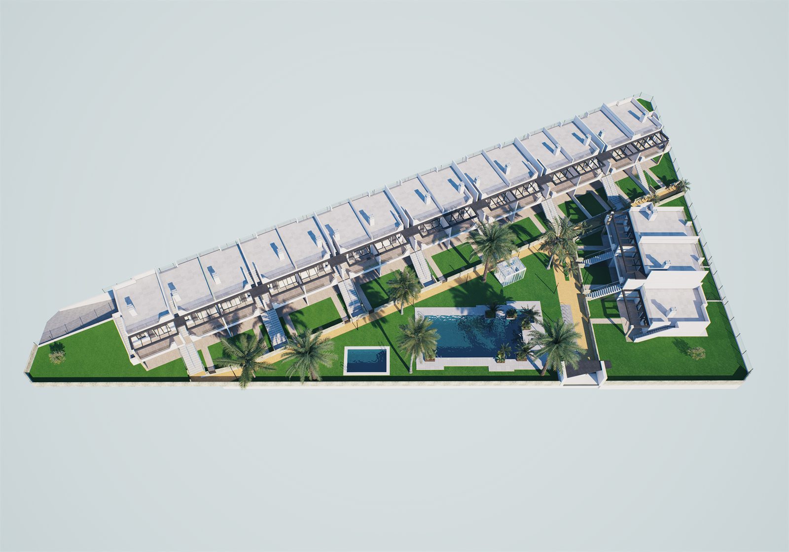 Außenansicht Thiar Village IV